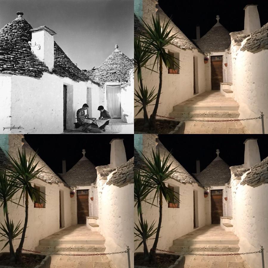 Trulli Aria Di Casa Apartment Alberobello Ngoại thất bức ảnh