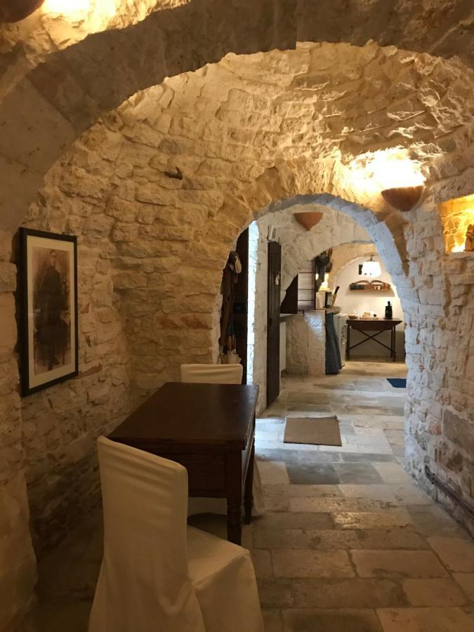 Trulli Aria Di Casa Apartment Alberobello Ngoại thất bức ảnh