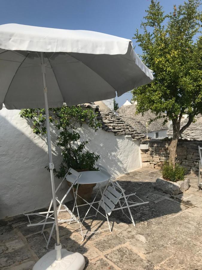 Trulli Aria Di Casa Apartment Alberobello Ngoại thất bức ảnh