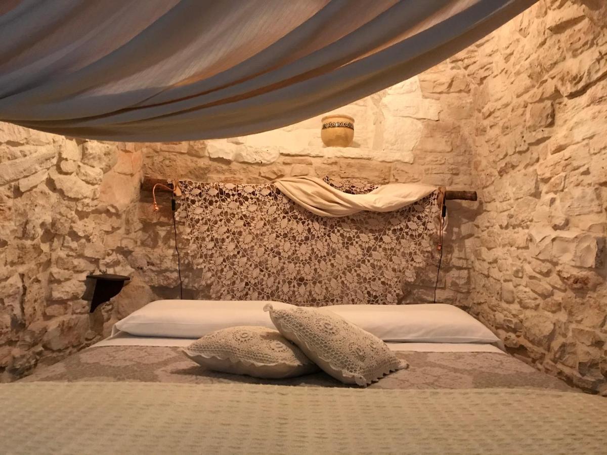 Trulli Aria Di Casa Apartment Alberobello Ngoại thất bức ảnh