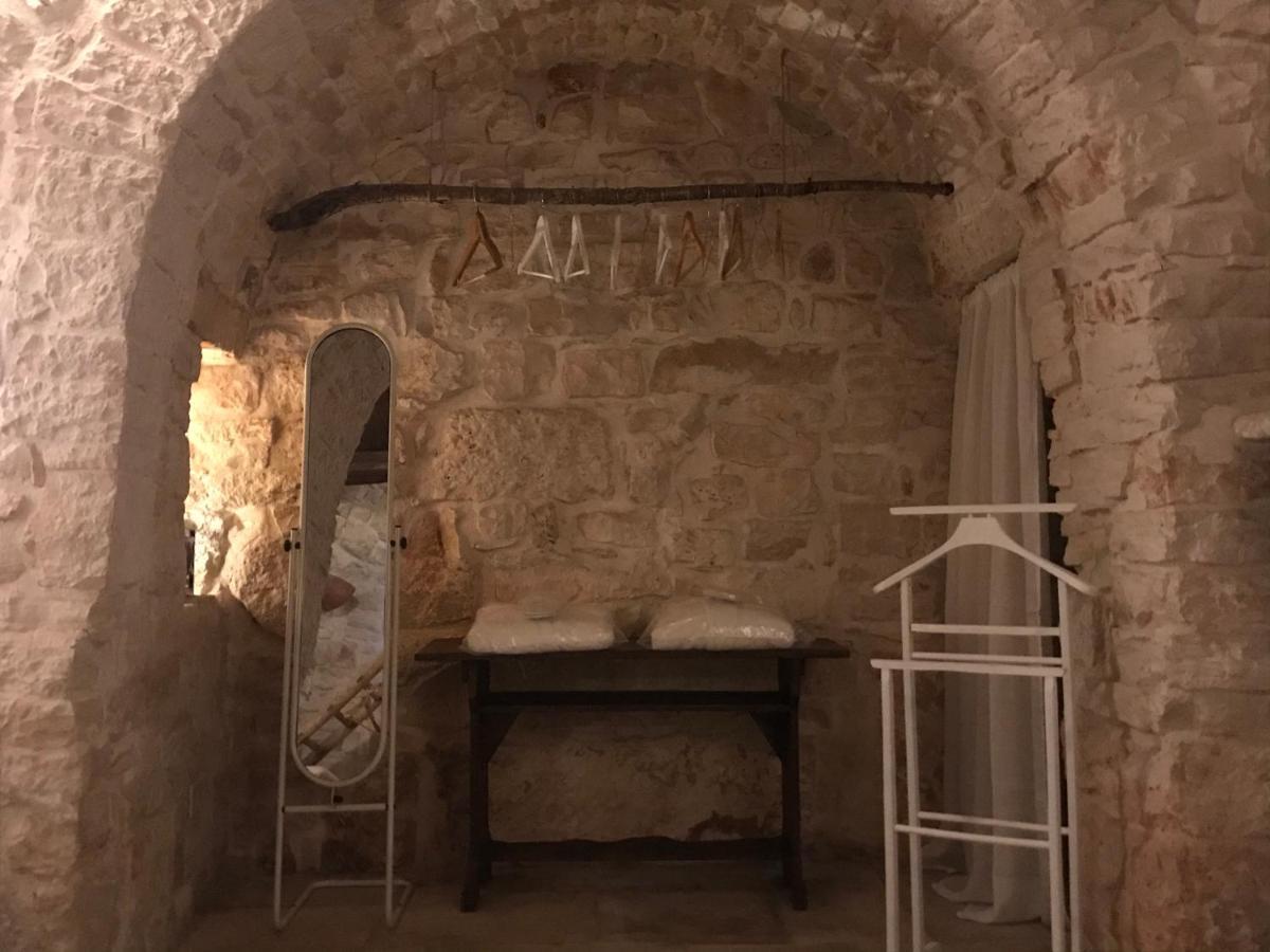 Trulli Aria Di Casa Apartment Alberobello Ngoại thất bức ảnh