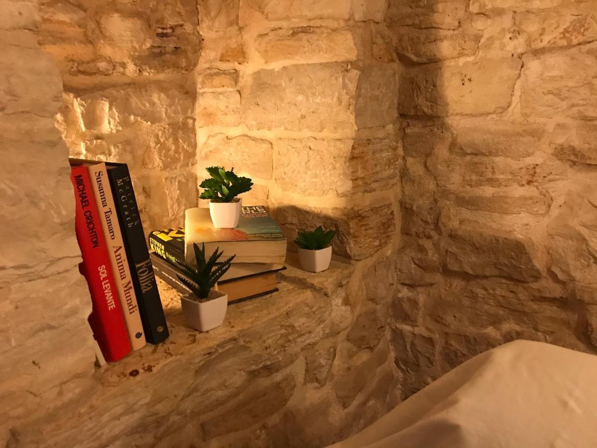Trulli Aria Di Casa Apartment Alberobello Ngoại thất bức ảnh