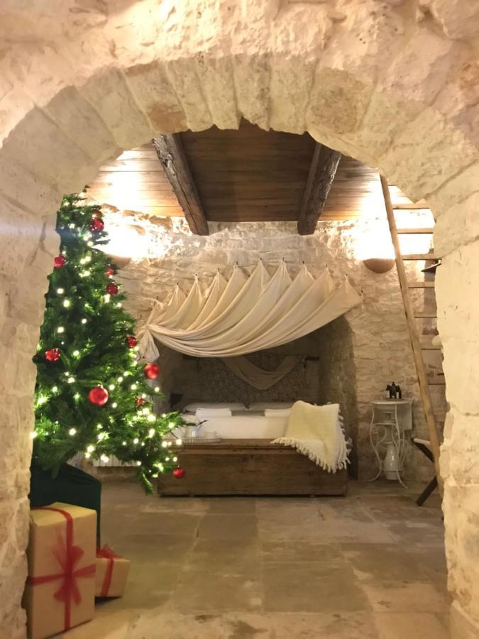 Trulli Aria Di Casa Apartment Alberobello Ngoại thất bức ảnh