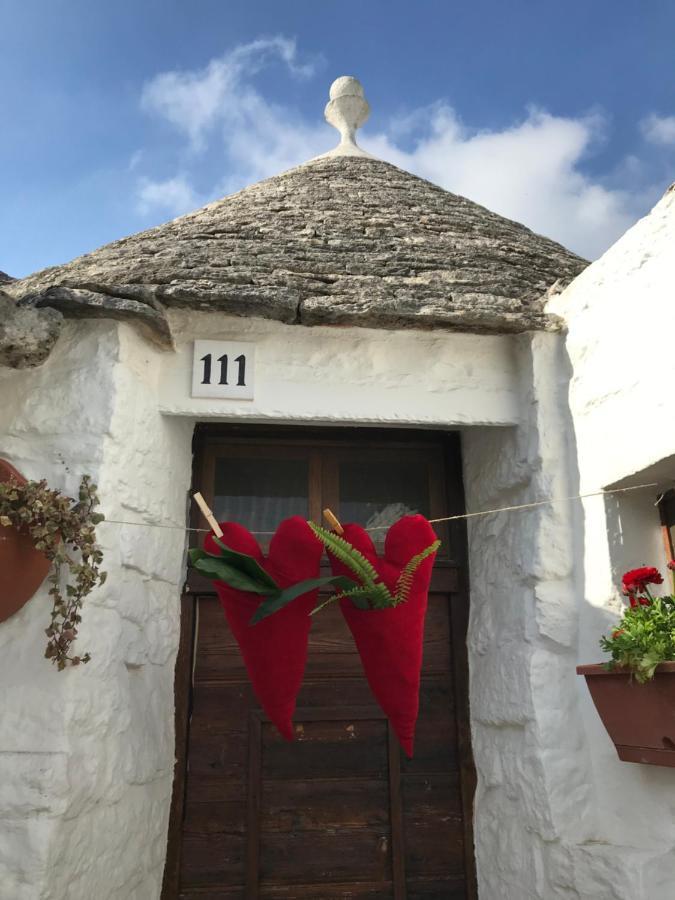 Trulli Aria Di Casa Apartment Alberobello Ngoại thất bức ảnh
