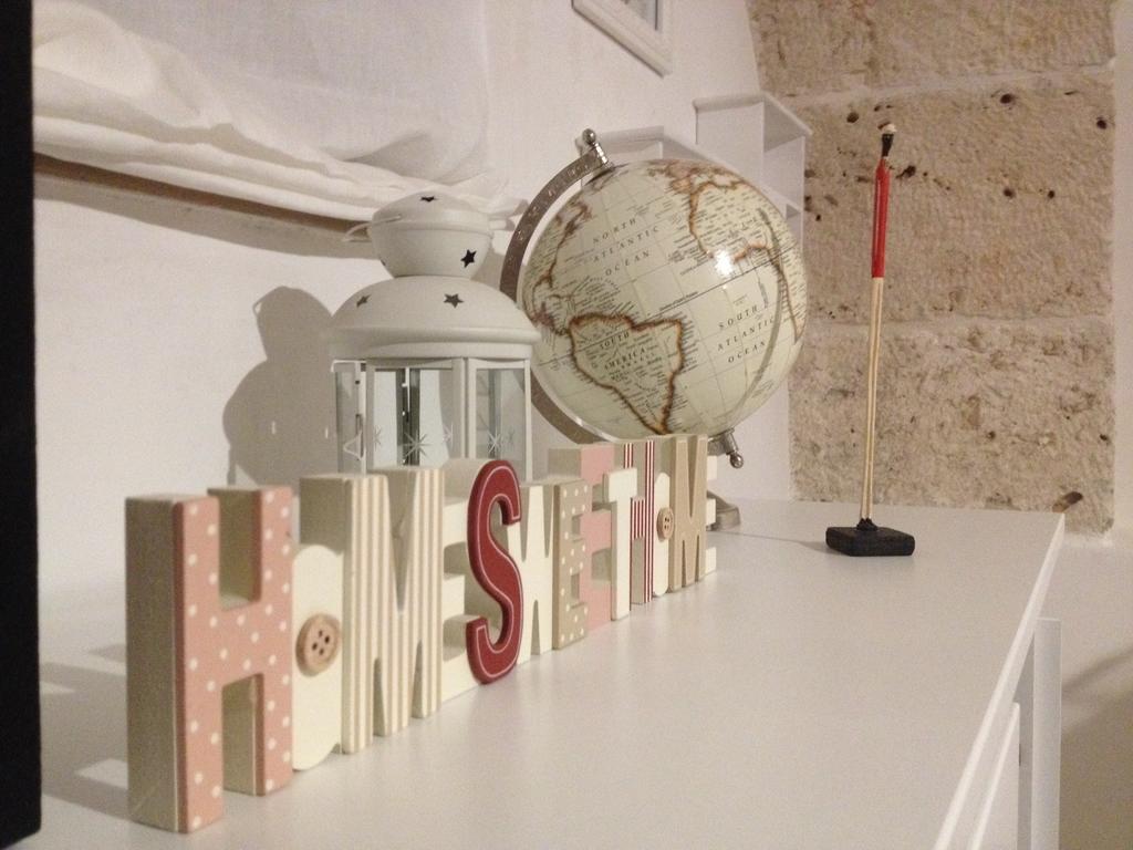 Trulli Aria Di Casa Apartment Alberobello Ngoại thất bức ảnh