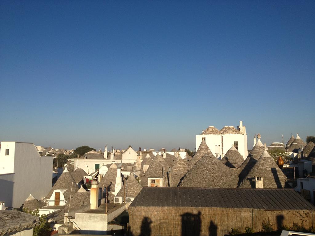 Trulli Aria Di Casa Apartment Alberobello Ngoại thất bức ảnh