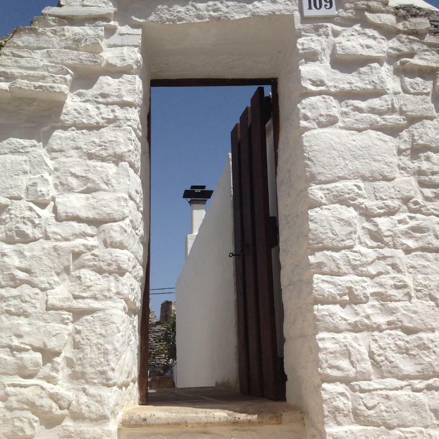 Trulli Aria Di Casa Apartment Alberobello Ngoại thất bức ảnh
