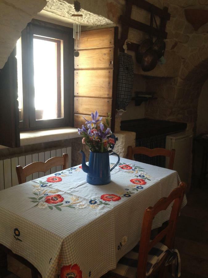 Trulli Aria Di Casa Apartment Alberobello Ngoại thất bức ảnh