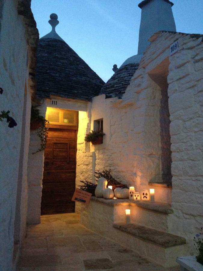 Trulli Aria Di Casa Apartment Alberobello Ngoại thất bức ảnh