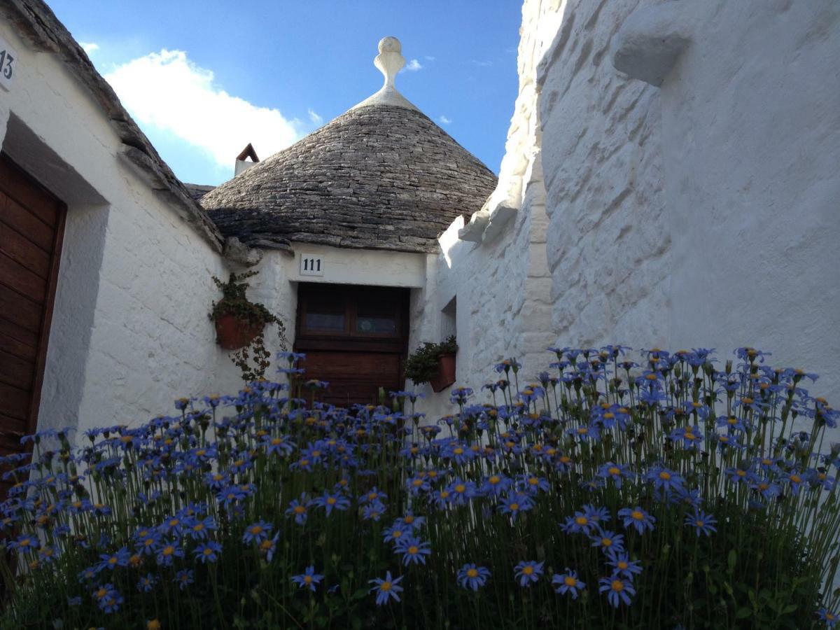 Trulli Aria Di Casa Apartment Alberobello Ngoại thất bức ảnh