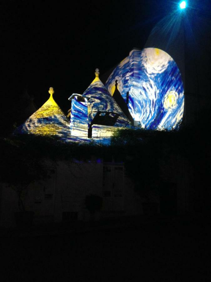 Trulli Aria Di Casa Apartment Alberobello Ngoại thất bức ảnh