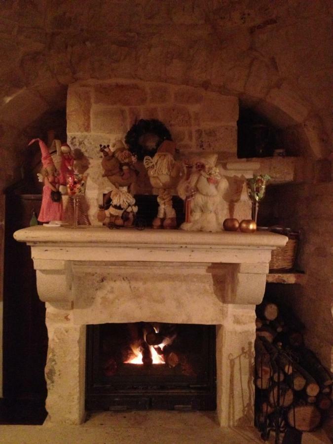Trulli Aria Di Casa Apartment Alberobello Ngoại thất bức ảnh
