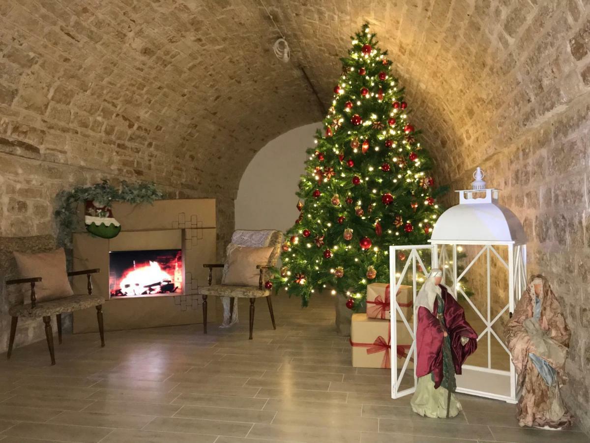Trulli Aria Di Casa Apartment Alberobello Ngoại thất bức ảnh