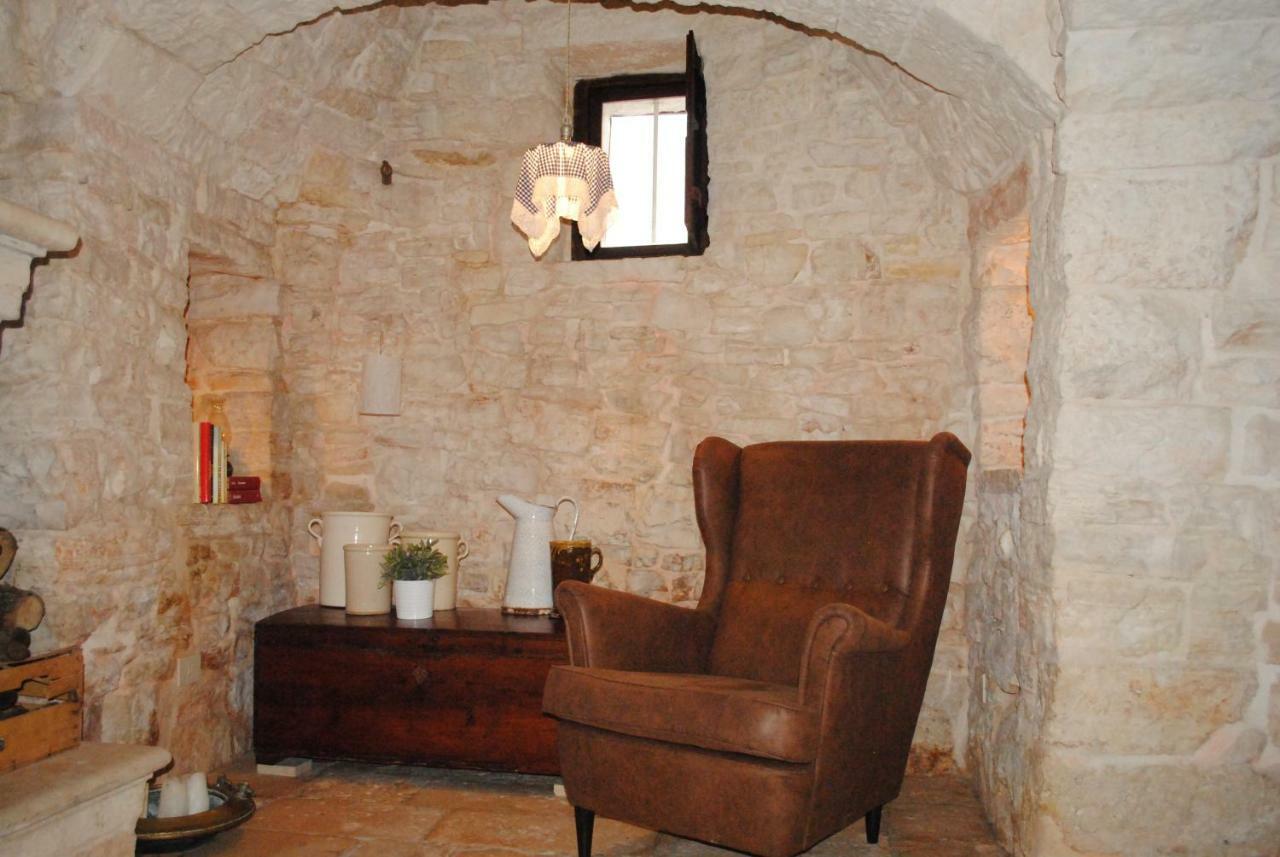 Trulli Aria Di Casa Apartment Alberobello Ngoại thất bức ảnh