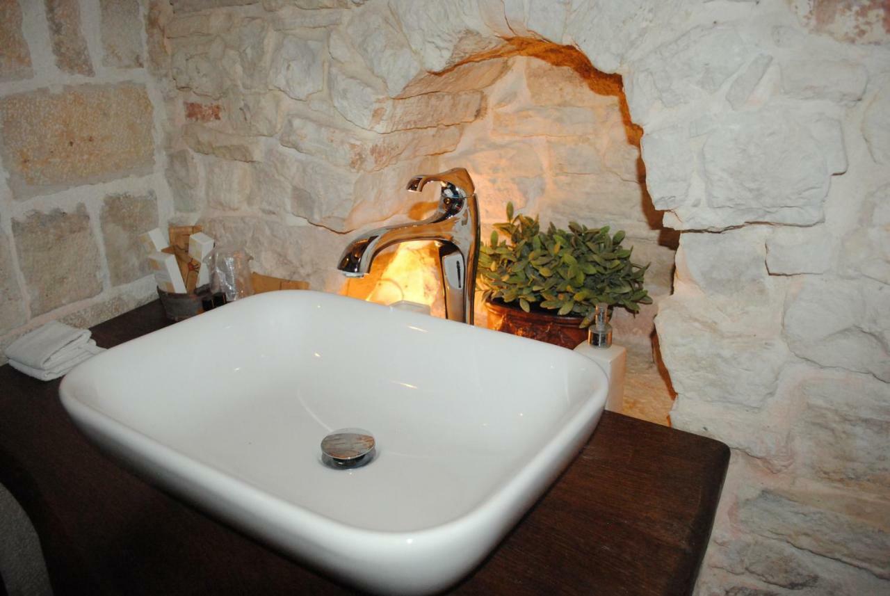 Trulli Aria Di Casa Apartment Alberobello Ngoại thất bức ảnh