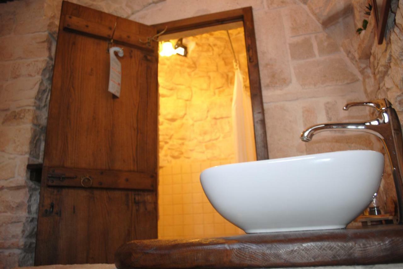 Trulli Aria Di Casa Apartment Alberobello Ngoại thất bức ảnh