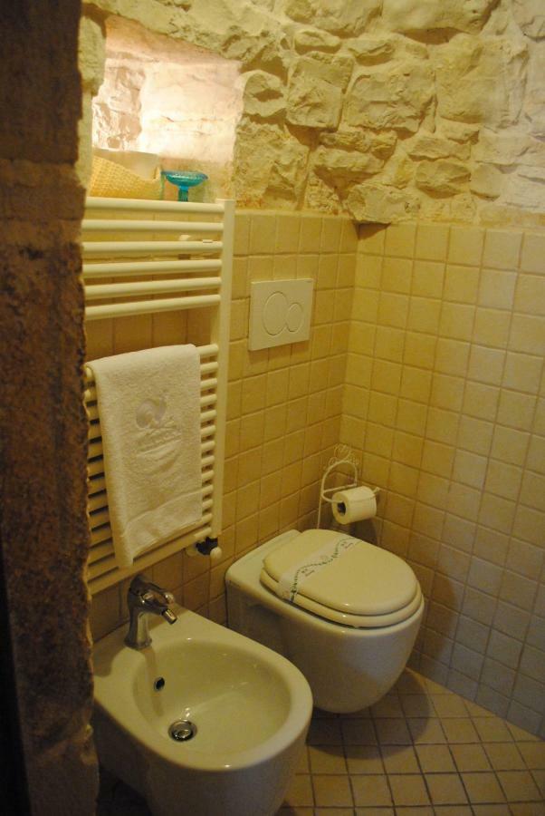 Trulli Aria Di Casa Apartment Alberobello Ngoại thất bức ảnh