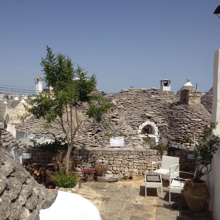 Trulli Aria Di Casa Apartment Alberobello Ngoại thất bức ảnh